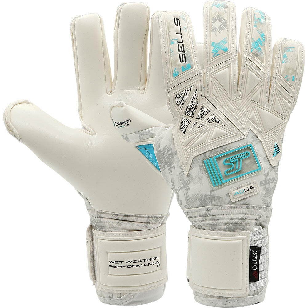 SELLS SELLS F3 Aqua Pure Junior Goalkeeper Gloves