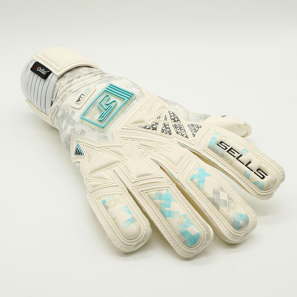 SELLS F3 Aqua Pure Goalkeeper Gloves 4/4