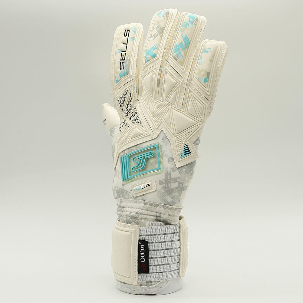 SELLS F3 Aqua Pure Goalkeeper Gloves 2/4