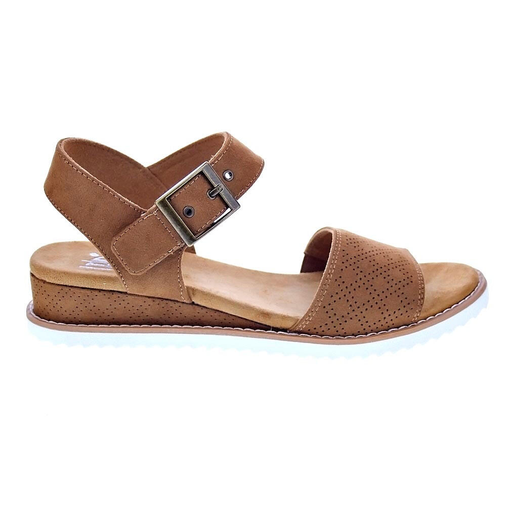 SKECHERS 114147/csnt Womens Touch Fasten Sandals
