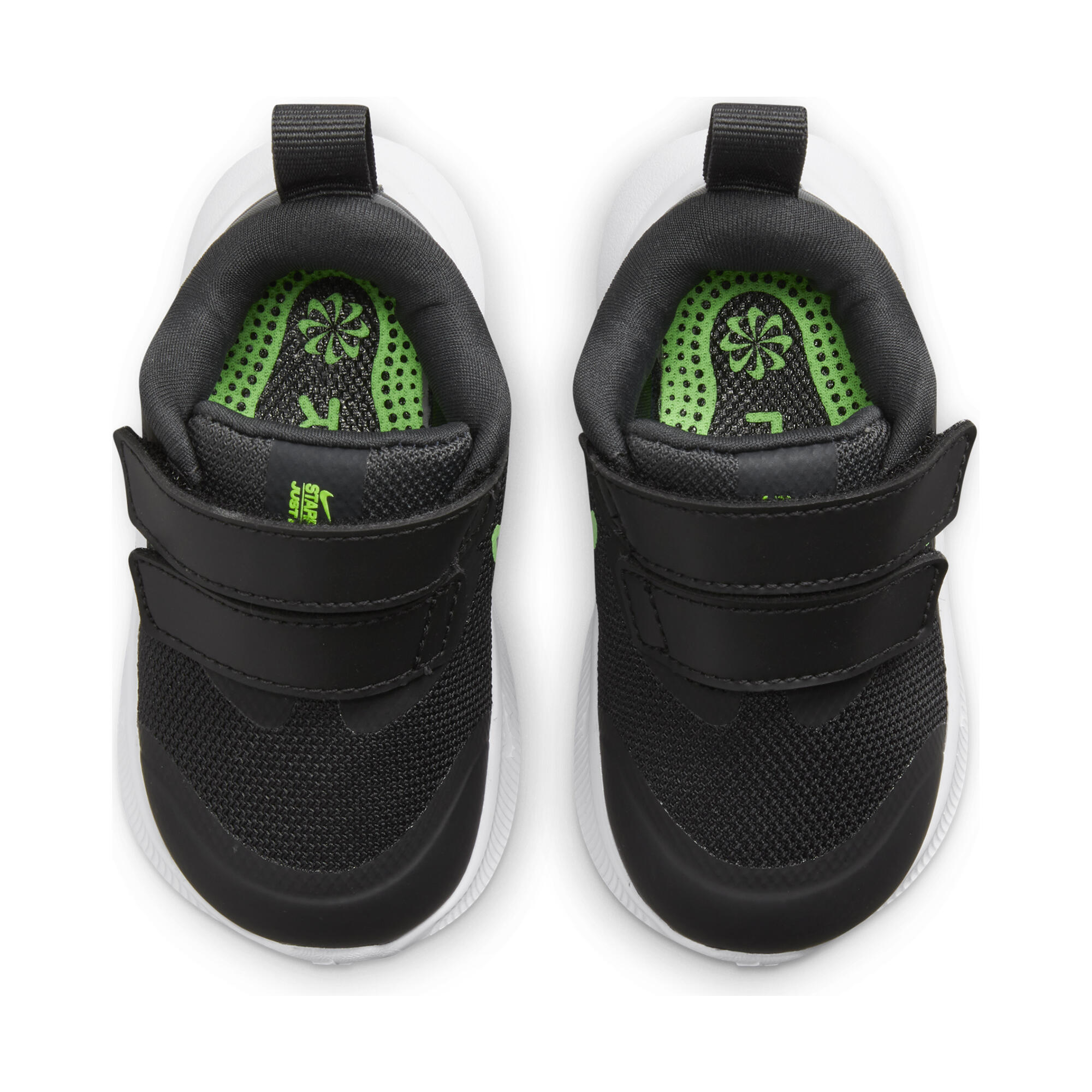 Schoenen Star Runner 3 - DA2778-006 Zwart 5/5