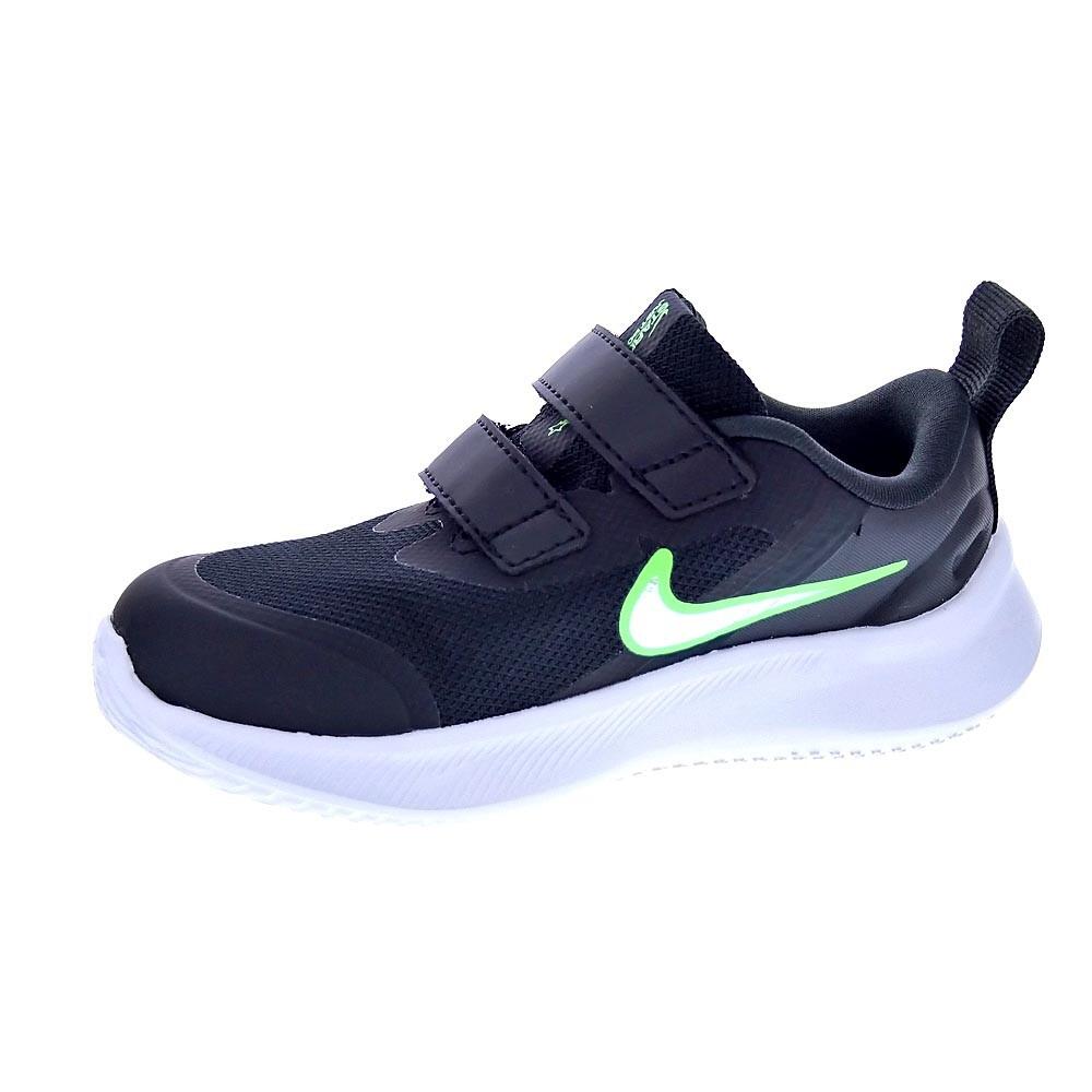 Schoenen Star Runner 3 - DA2778-006 Zwart 2/5