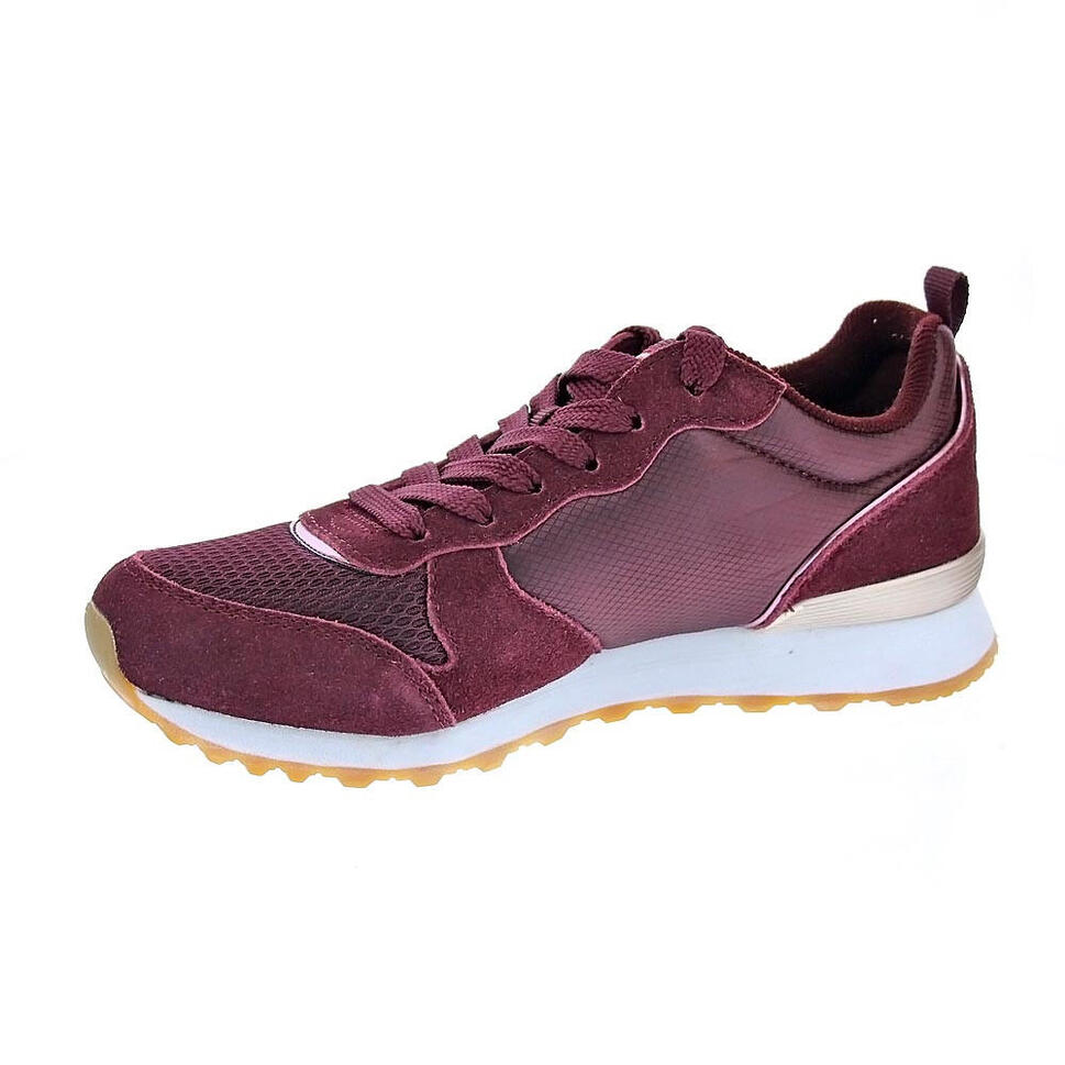 Buty na co dzień damskie SKECHERS RETROS OG 85 skóra