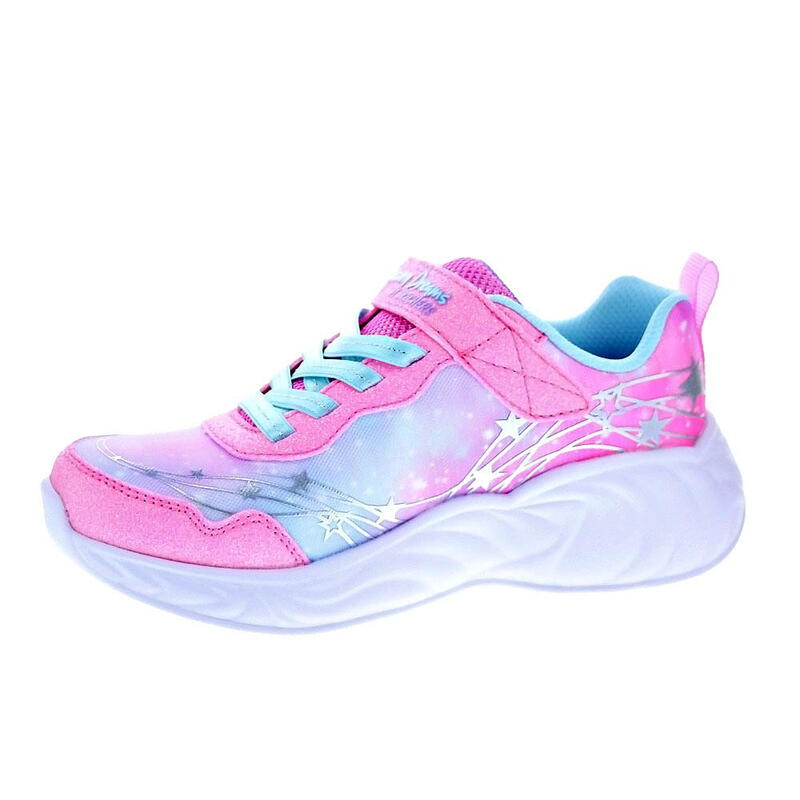 Zapatillas SKECHERS  Unicorn Drems Rosa para Niños