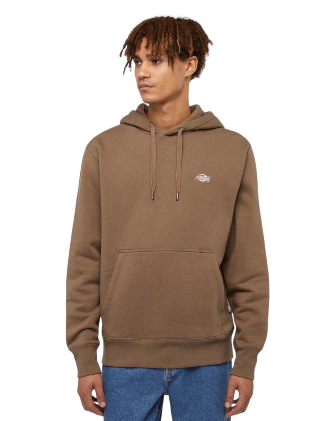 Sudaderas /chaquetas para Hombre Dickies  Marrón 3/6