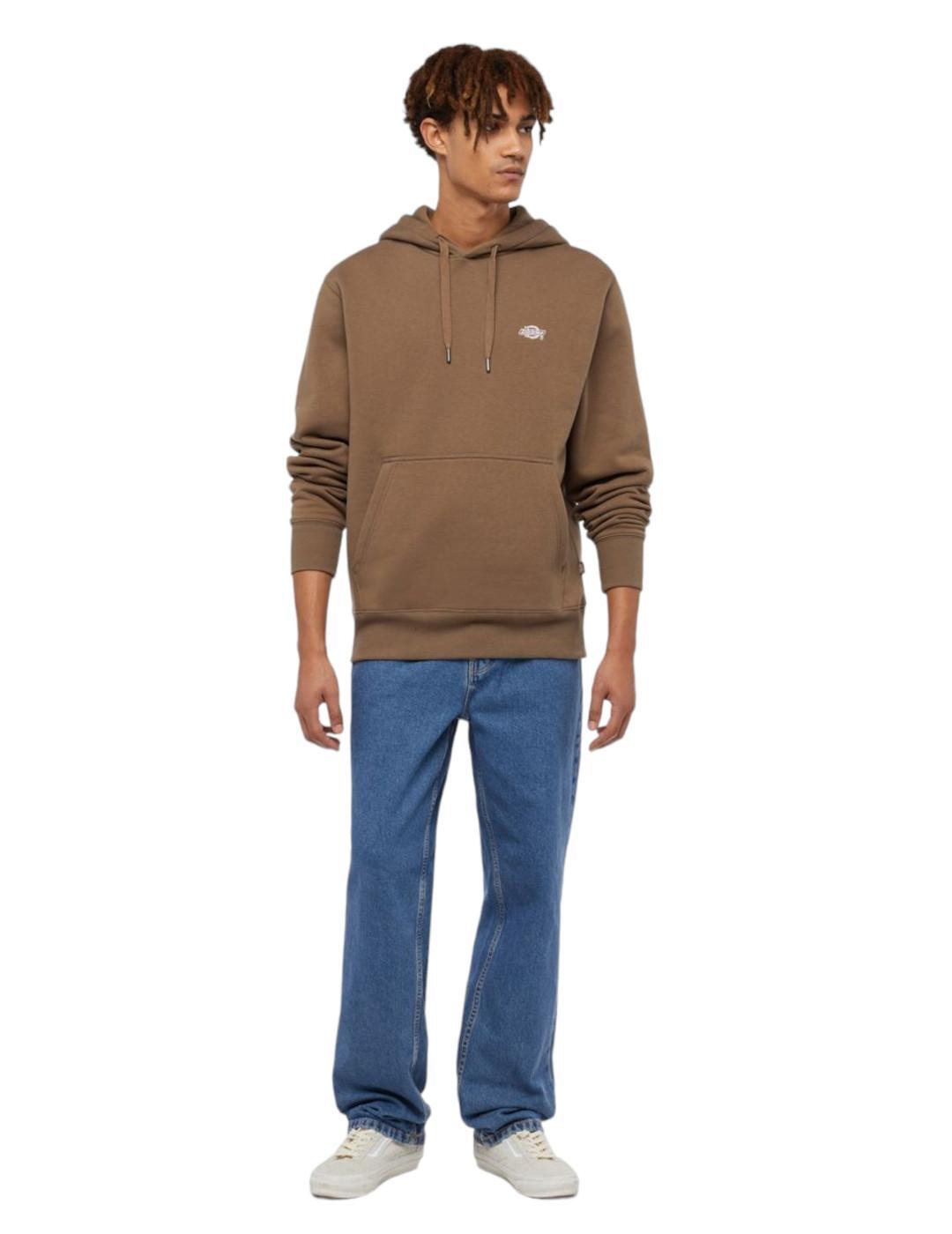 Sudaderas /chaquetas para Hombre Dickies  Marrón 5/6