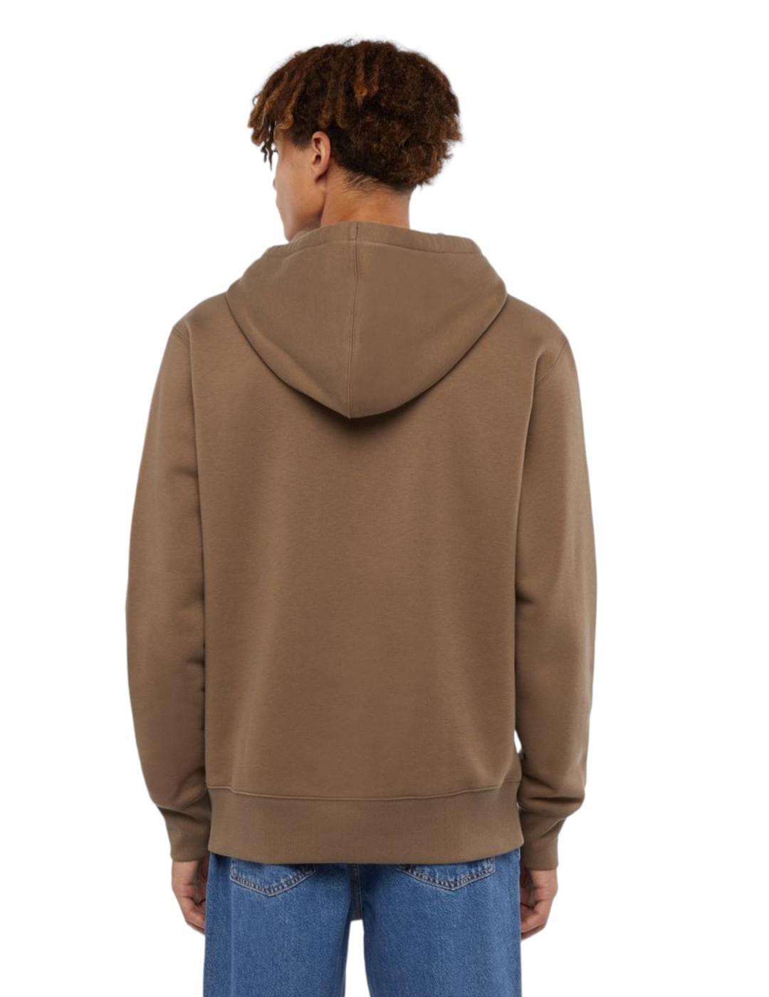 Sudaderas /chaquetas para Hombre Dickies  Marrón 4/6