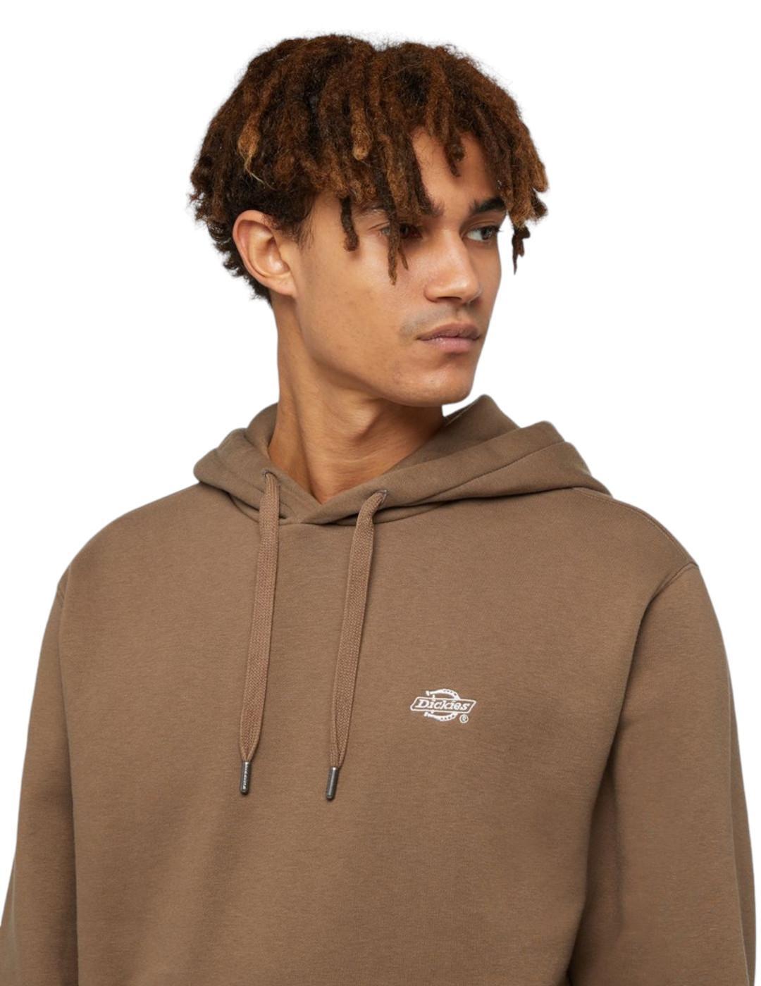 Sudaderas /chaquetas para Hombre Dickies  Marrón 6/6