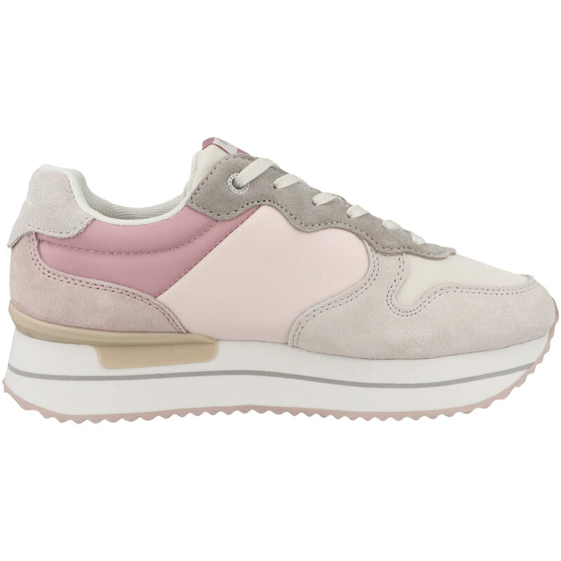 Zapatillas PEPE JEANS  Rusper Jelly Rosa  Mujer