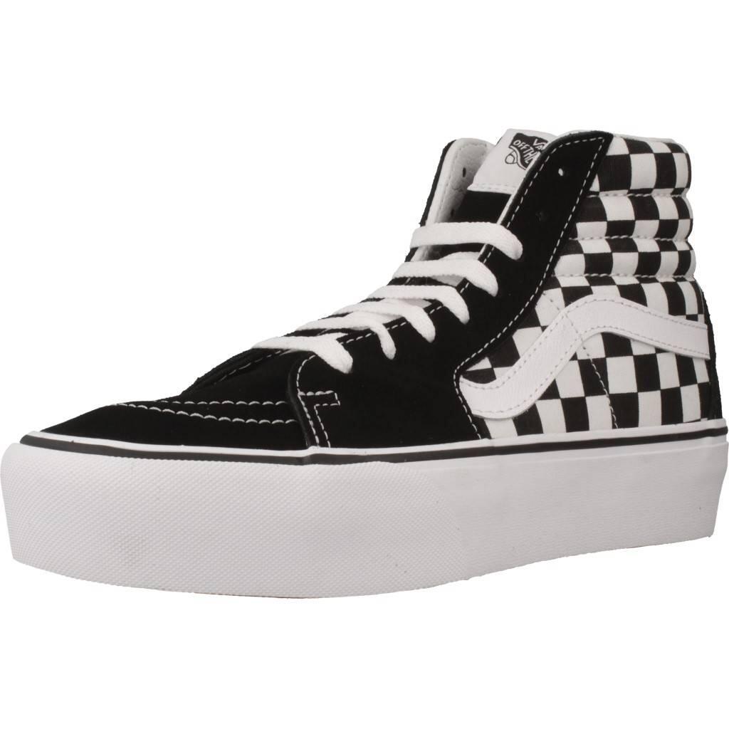 VANS Sneakers Vans Model Sk8-hi Platform 2.0 Kleur Zwart