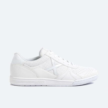 MUNICH G3 PROFIT 207 Zapatillas fútbol sala Blanco