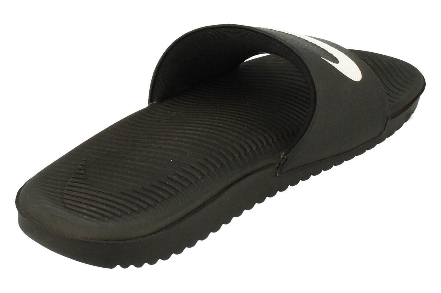 Chanclas NIKE  Kawa Slide Negro 3/5