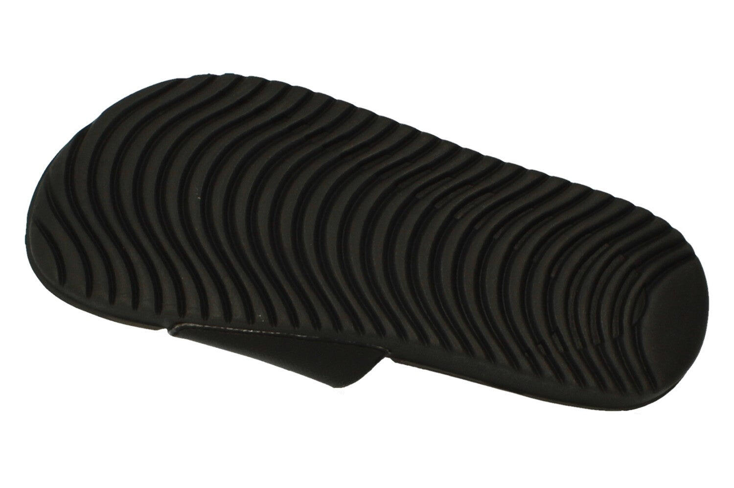 Chaussures de sport Nike Kawa slide gs Noir 5/5