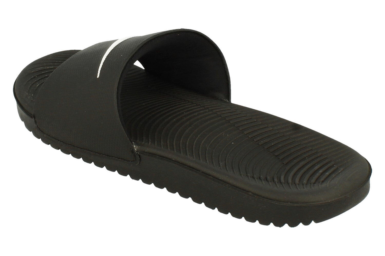 Chanclas NIKE  Kawa Slide Negro 2/5