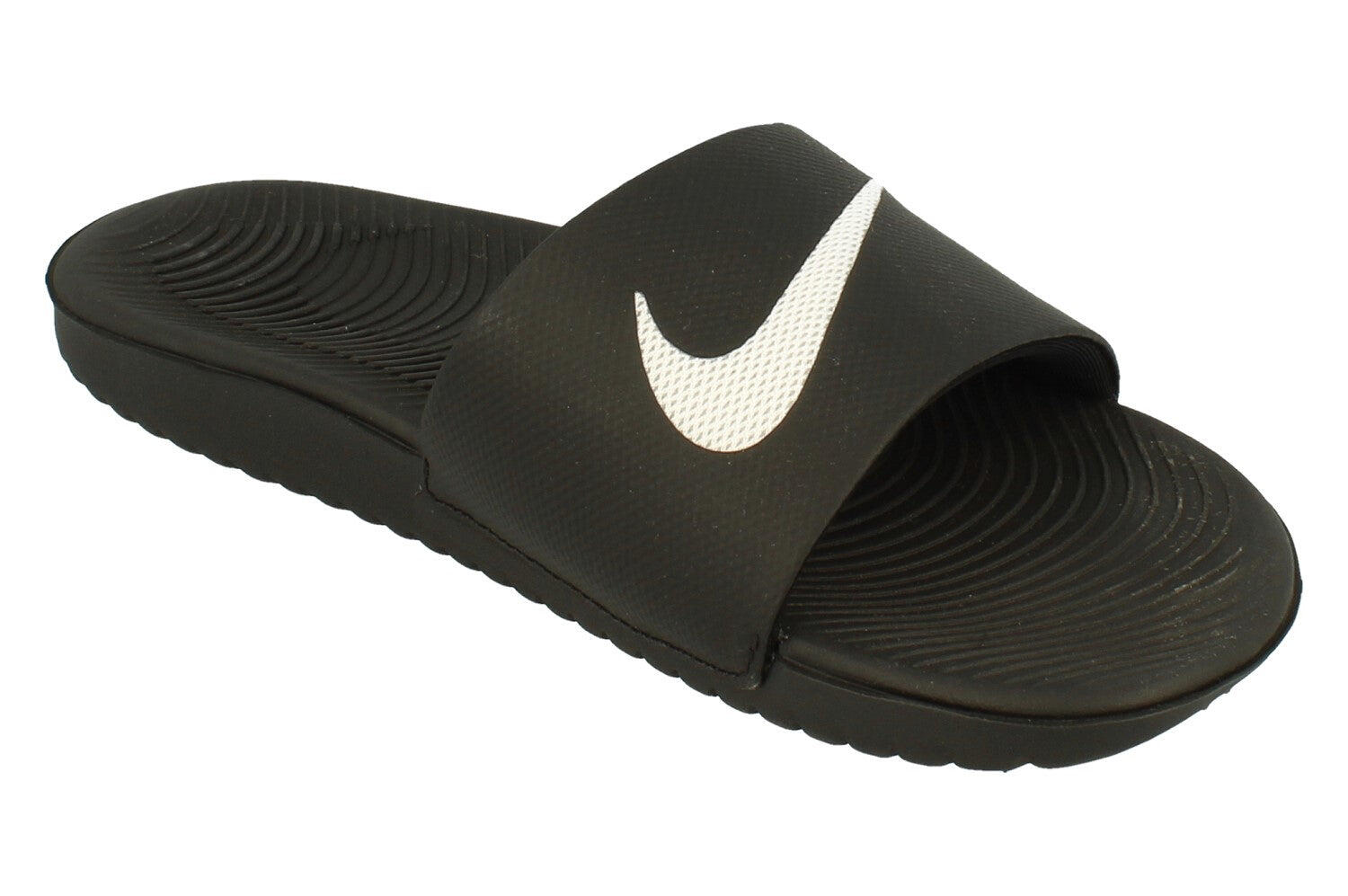Chanclas NIKE  Kawa Slide Negro 4/5