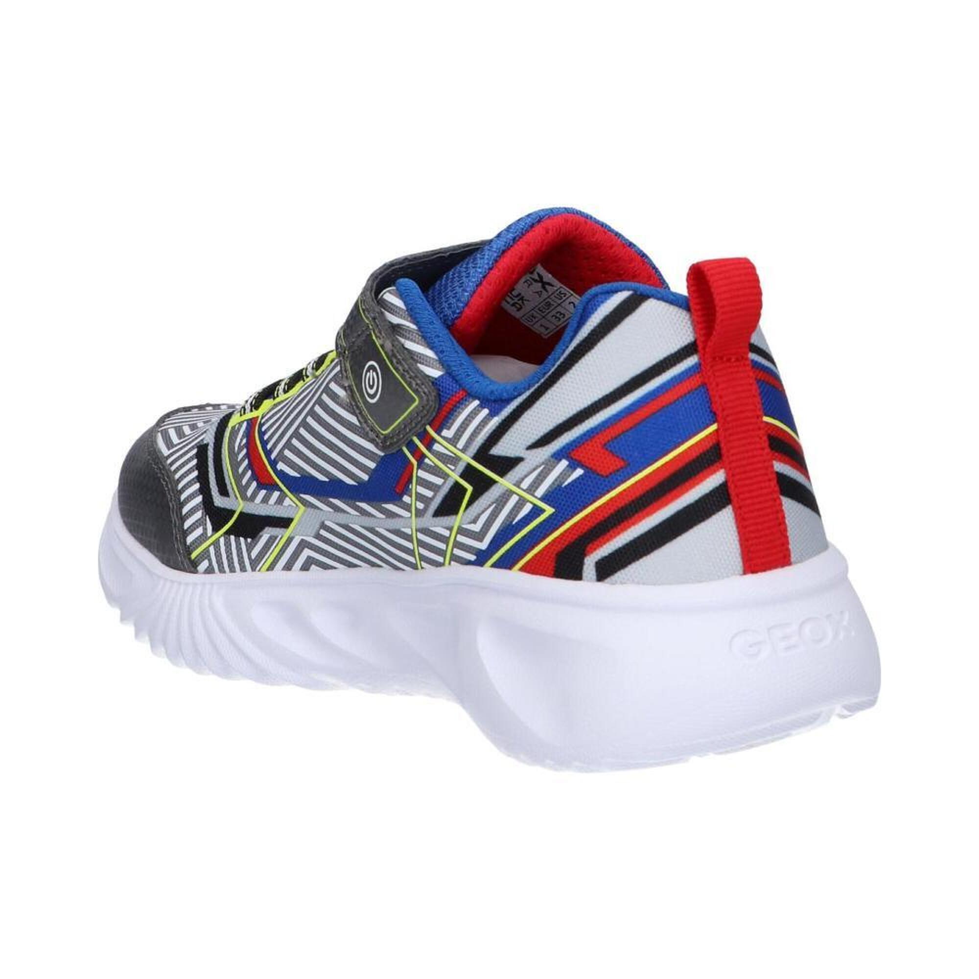 ZAPATILLAS DEPORTE GEOX  DE NIÑA J26DZA 0FUCE J ASSISTER BOY