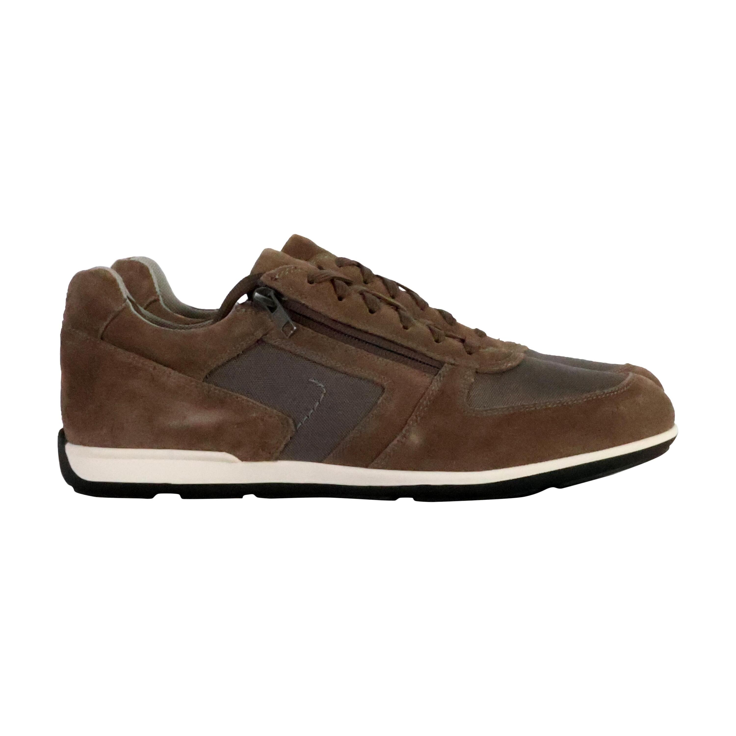 Basket Cuir Geox Ionio - Homme 3/5