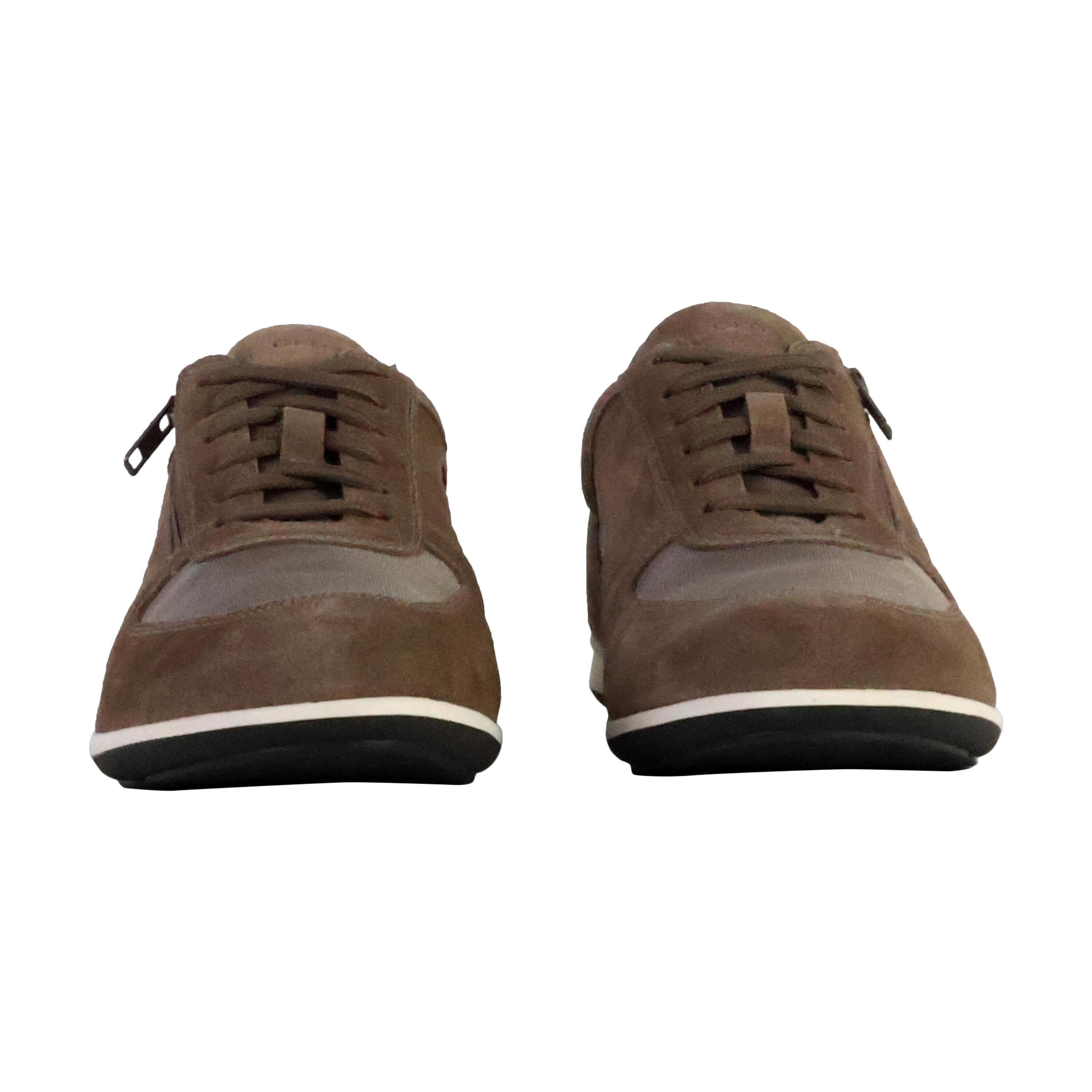 Basket Cuir Geox Ionio - Homme 5/5