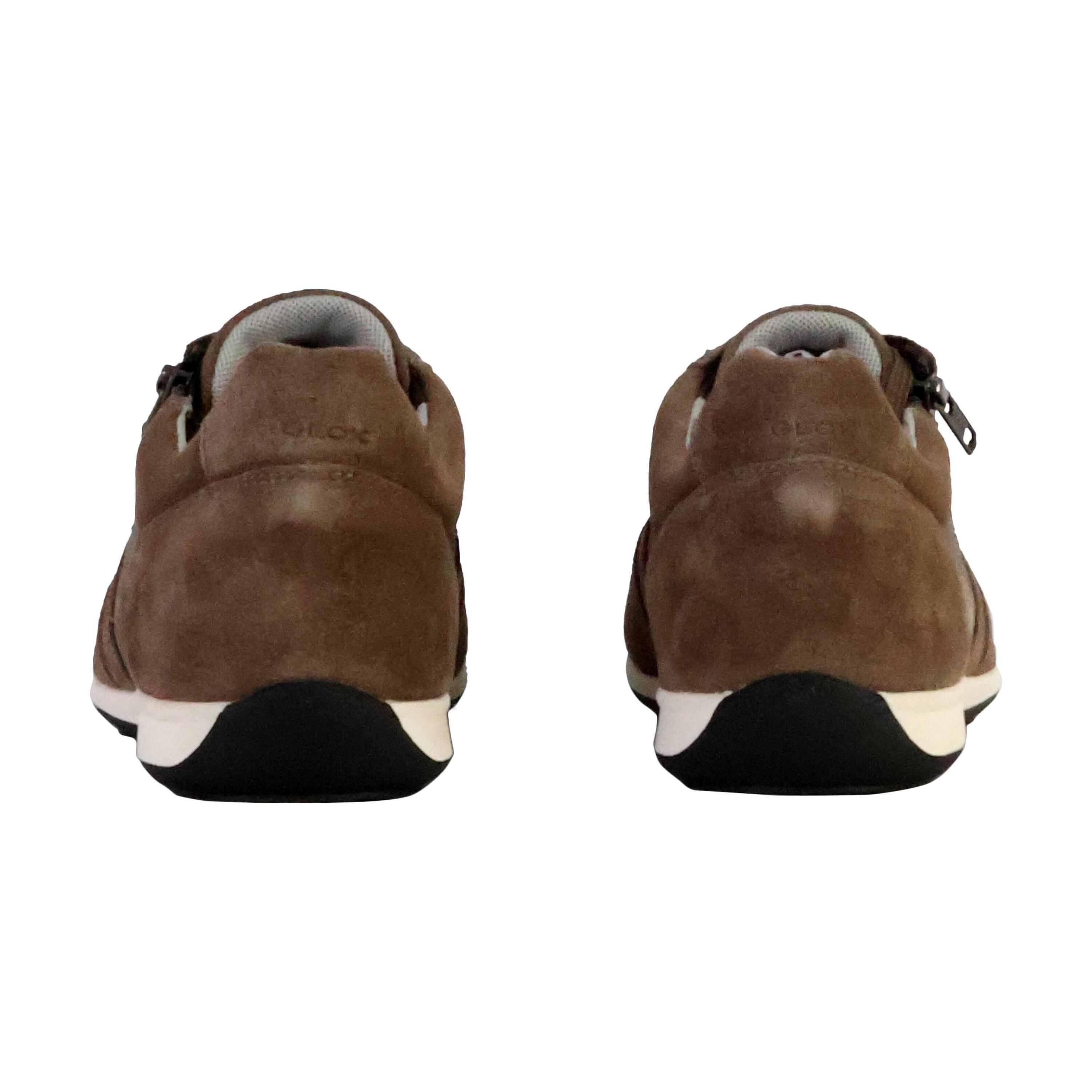 Basket Cuir Geox Ionio - Homme 4/5
