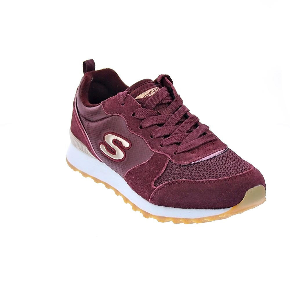 Buty na co dzień damskie SKECHERS RETROS OG 85 skóra 4/5