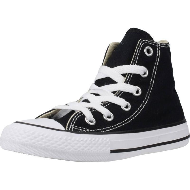 Tenisi copii Converse Chuck Taylor All Star Hi, Negru