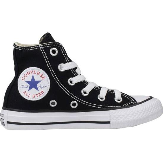 Zapatillas Niños Converse Chuck Taylor All Star Classic negro