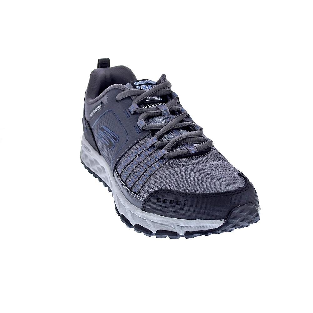 Zapatillas SKECHERS  Escape Plan Gris 4/6