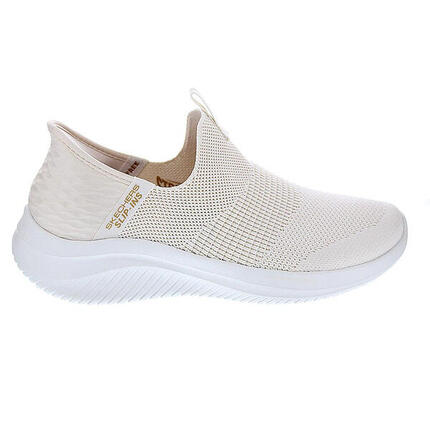 Zapatillas SKECHERS Slip-ins Ultra Flex 2.0 Blanco Mujer