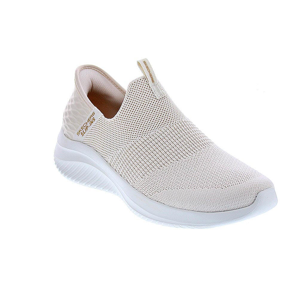 Zapatillas SKECHERS  Slip-ins Ultra Flex 2.0 Blanco  Mujer 4/4