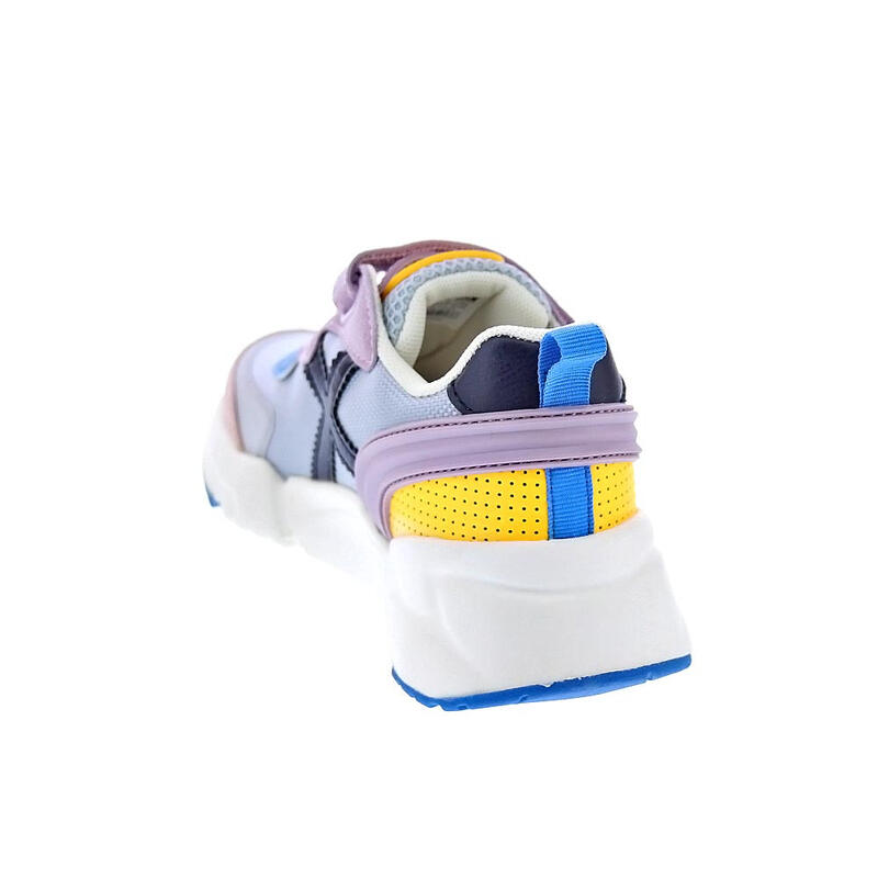 Zapatillas MUNICH  Mini Track Azul  Niños