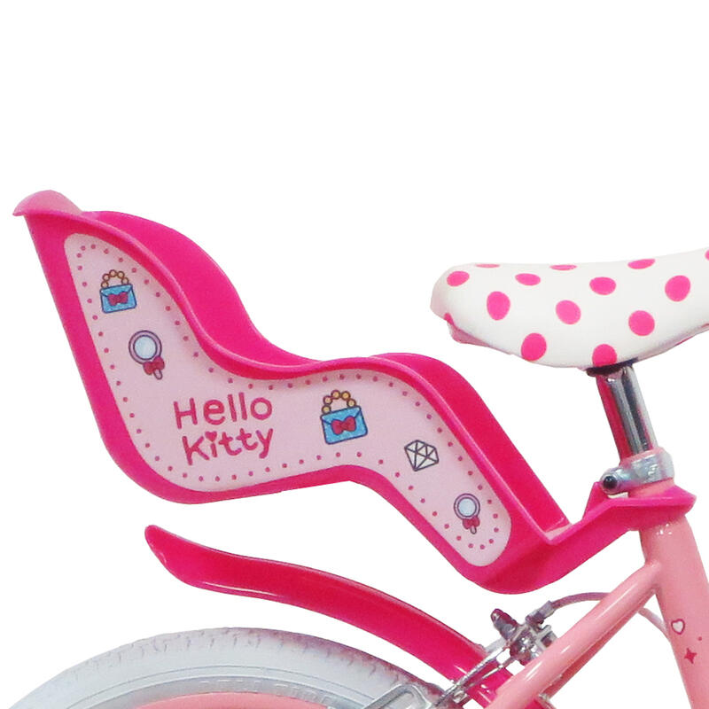 Bicicletă copii Denver Hello Kitty 16 inch roz