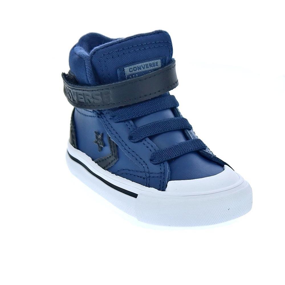 Zapatillas botas CONVERSE  Pro Blaze Azul  Niños 4/4