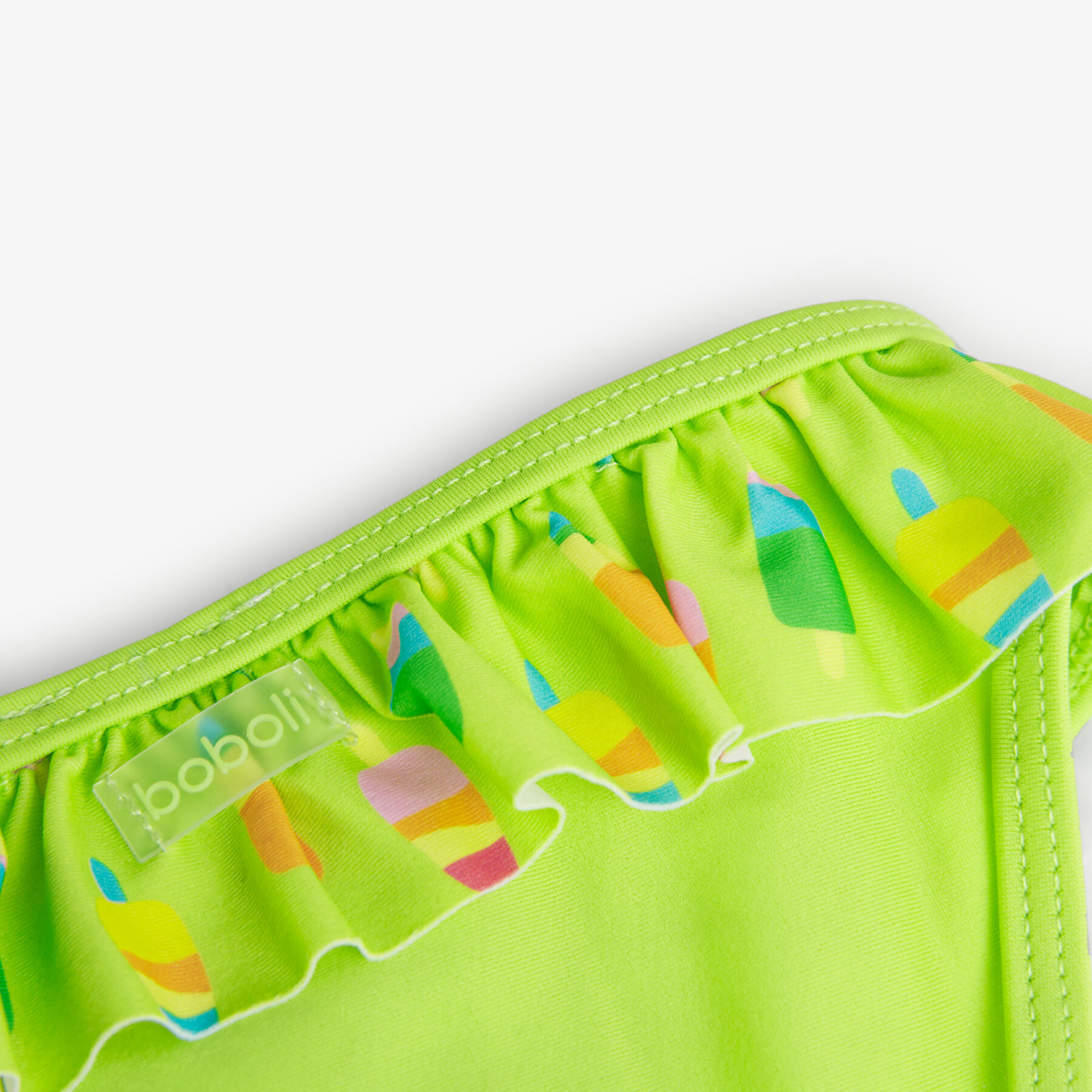 Braguita Natación Niñas Boboli Multicolor 4/5