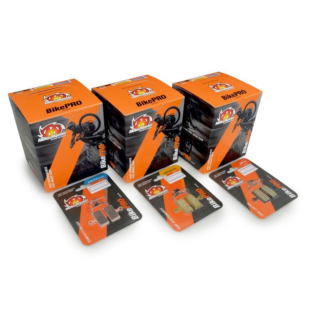 Pastiglie Freno Bici SinterSport ottime sul bagnato - Formula ORO 4/4