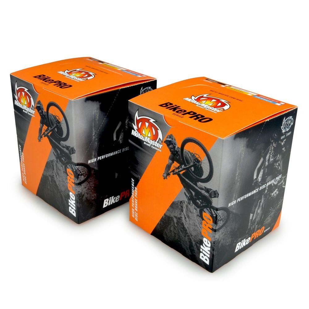 Pastiglie Freno Bici SinterSport ottime sul bagnato - Formula ORO 3/4