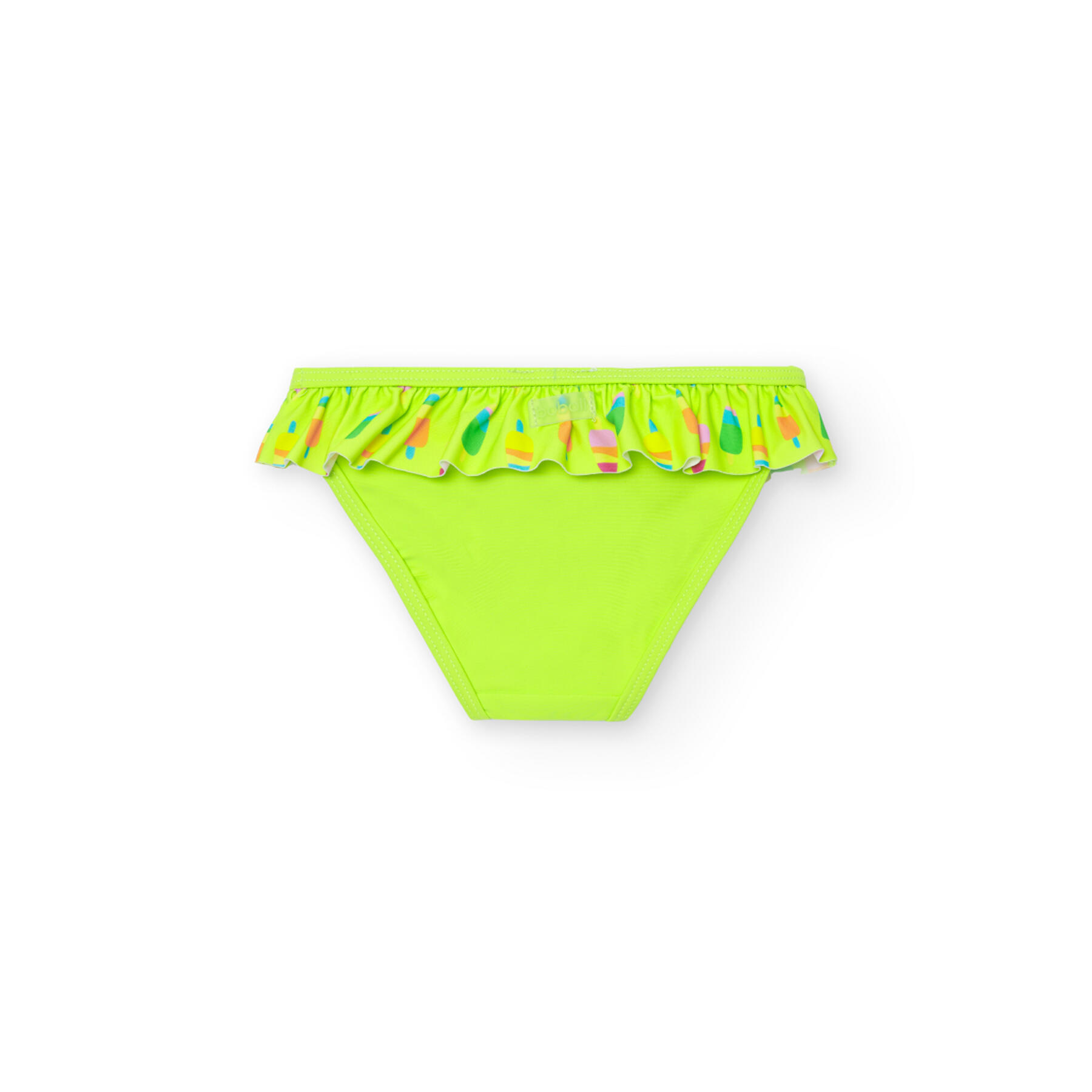Braguita Natación Niñas Boboli Multicolor 2/5