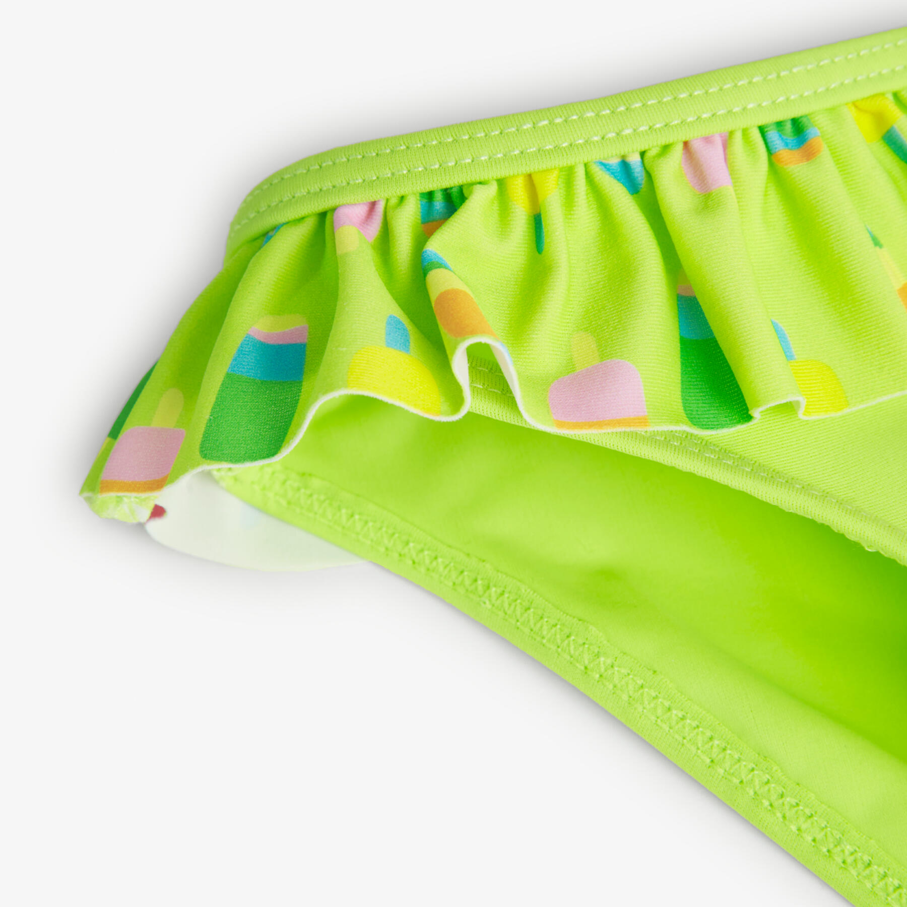 Braguita Natación Niñas Boboli Multicolor 3/5
