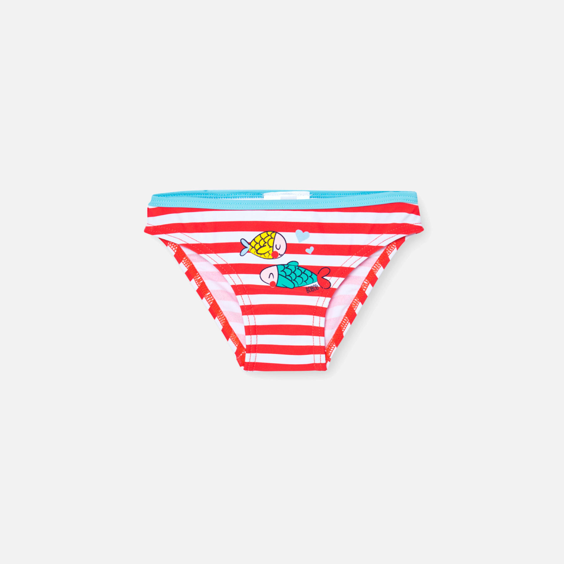 Braguita Natación Niñas Boboli Multicolor 5/5