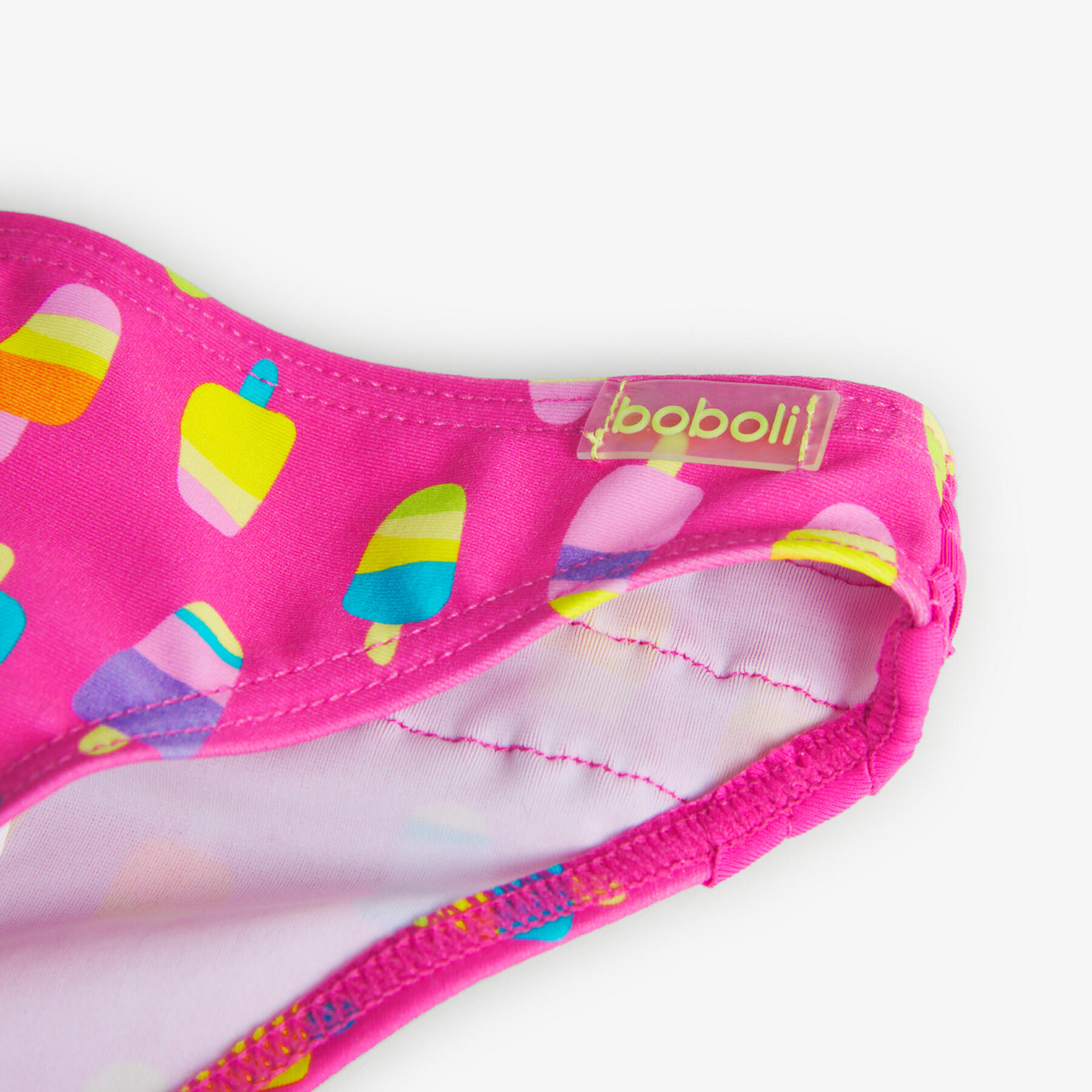 Braguita Natación Niñas Boboli Multicolor 3/5