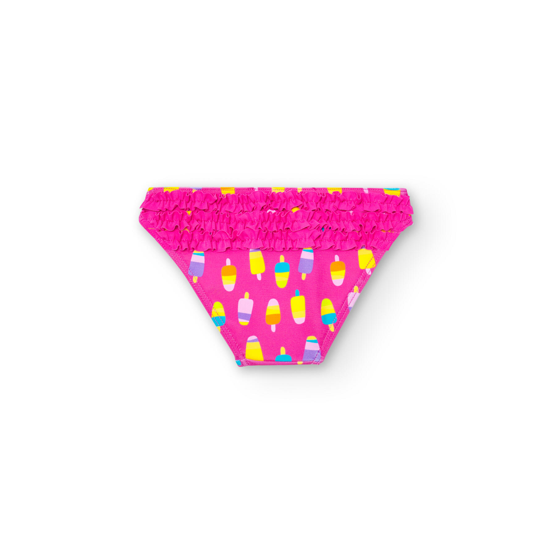 Braguita Natación Niñas Boboli Multicolor 2/5