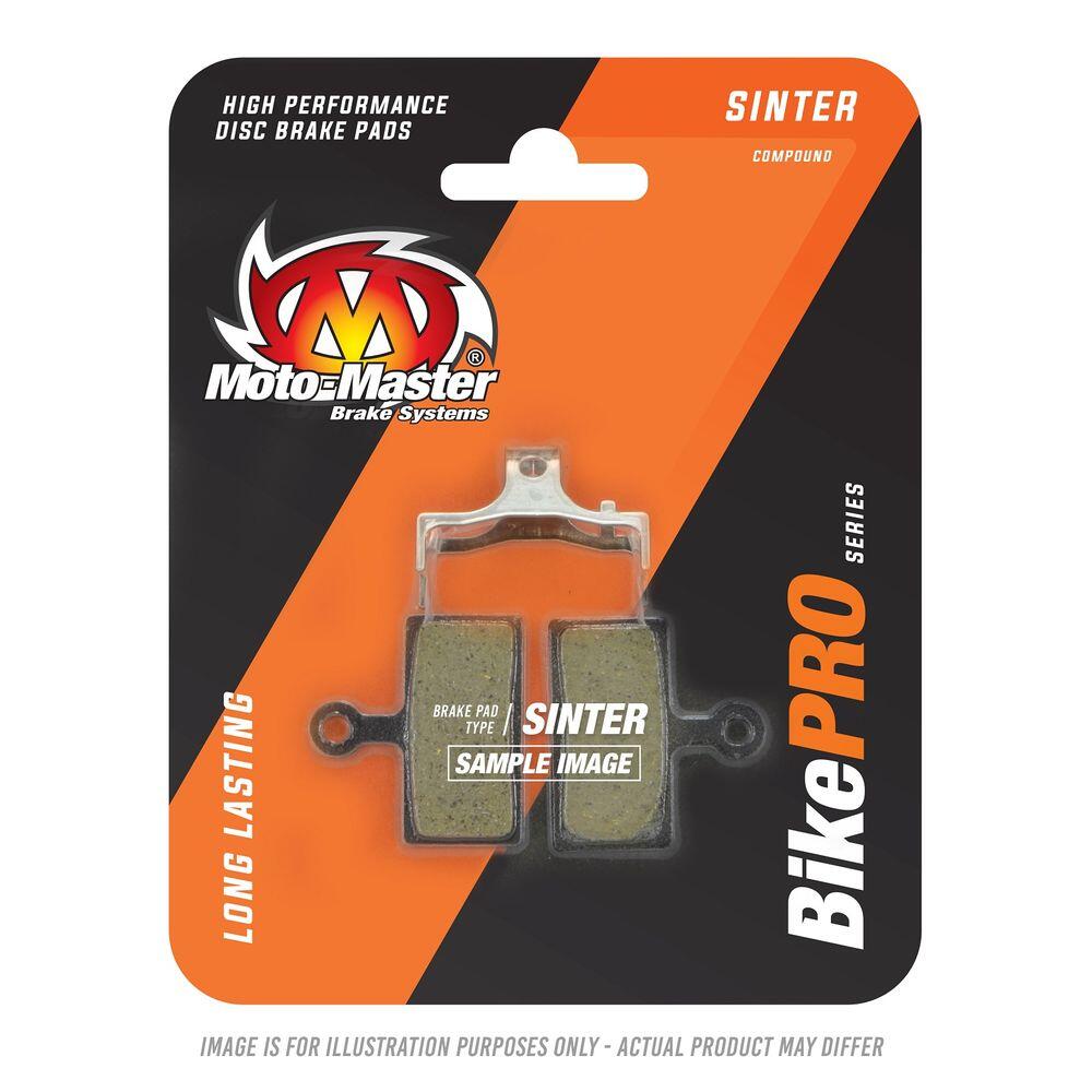 Moto Master - Plaquettes De Frein De Vélo Frittées Idéales - Shimanoatype - Frein - Taille Unique - Decathlon