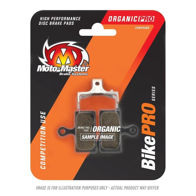 Pastillas de freno Bicicleta Magura MT 5, 7 OrganicPro uso profesional