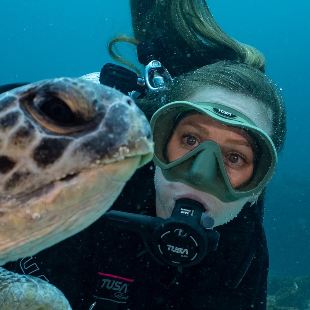 Zensee Pro Mask Tusa U2013 Kosieu00b4s D.I.V.E. Bas Produktbild-Vorschau 3