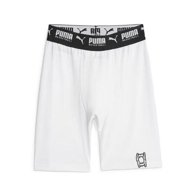 Pantaloncini da basket Hoops Team per ragazzi PUMA
