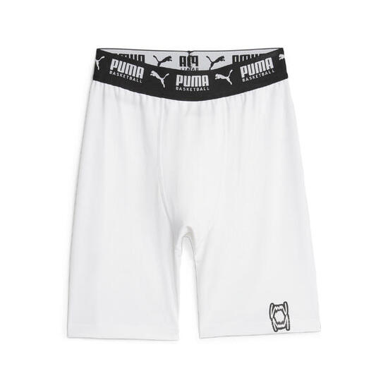 Short de basketball Hoops Team Homme PUMA