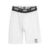 Short de basketball Hoops Team Homme PUMA White