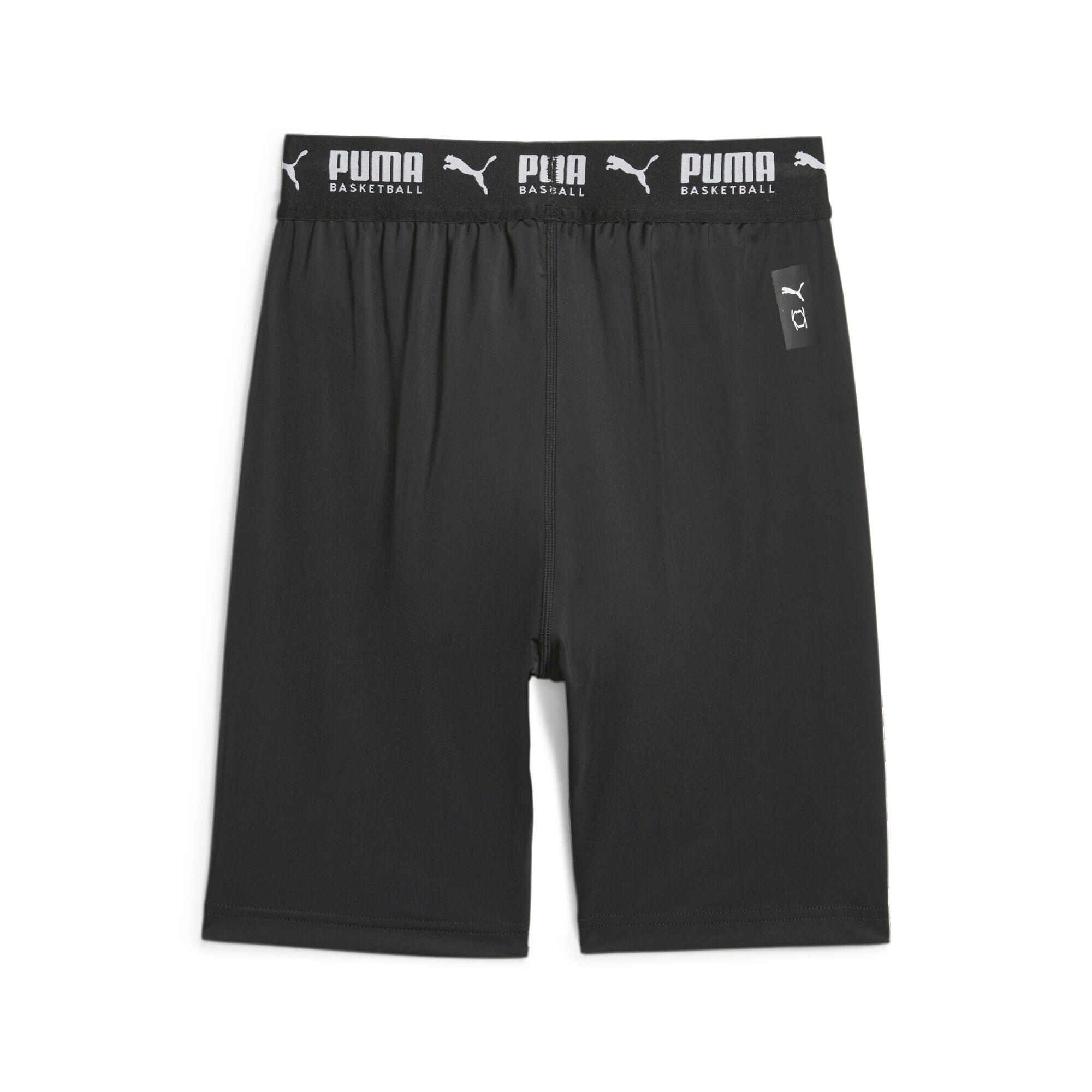 Short de basketball Hoops Team Homme PUMA 6/7