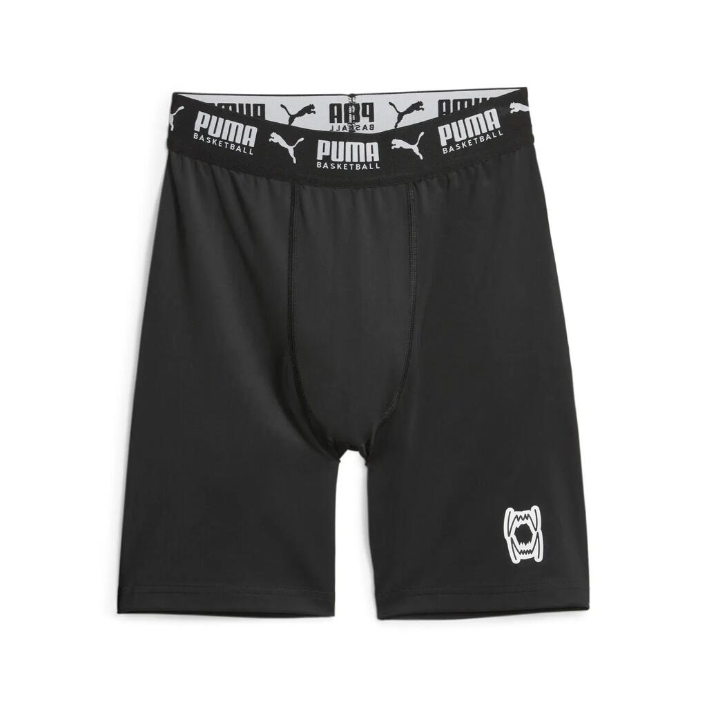 Short Puma Hoops Team Baselayer