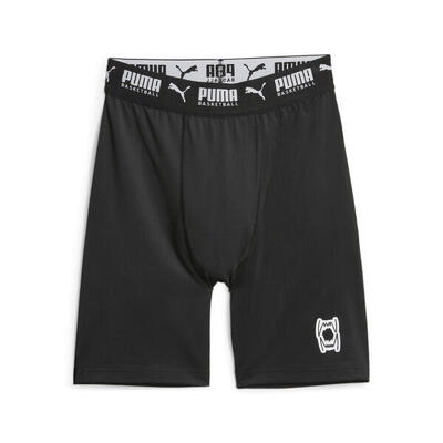 Pantaloncini da basket Hoops Team per ragazzi PUMA