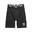 Pantaloncini da basket Hoops Team per ragazzi PUMA Black